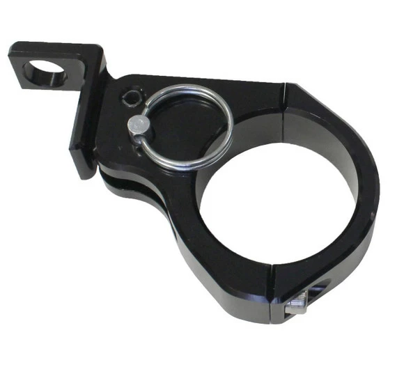 ModQuad Racing UTV Flag Folding Mount (1.5") (Black)