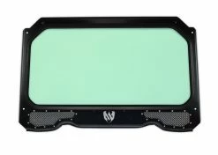 Moto Armor Polaris RZR 900/1000/XP Turbo Full Glass Windshield W/ Vents