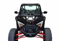 Moto Armor Polaris RZR Pro XP Full Glass Windshield (Two Vent Model)