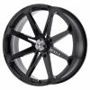 MSA M12 Diesel UTV Wheel (15X7) (4X156) (Gloss Black)