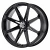 MSA M12 Diesel UTV Wheel (18X7) (4X156) (Gloss Black)