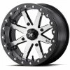 MSA M21 Lok UTV Wheel (15X7) (4X156) (Charcoal Tint)