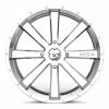 MSA M34 Flash UTV Wheel (22X7) (4X137) (Chrome)