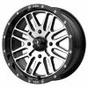 MSA M38 Brute UTV Wheel (15X7) (4X156) (Gloss Black Machined)