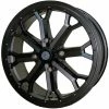 Muscle Race Wheels 18″ Cast Beadlock UTV Wheel (18x7) (60mm) (4X137) (Black)