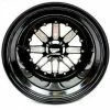 Packard Performance Import UTV Wheel Set (15x7 And 15x11) (4x137) (Gloss Black)