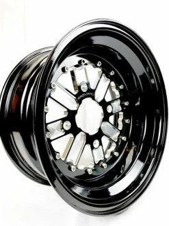 Packard Performance OG UTV Wheel (15x7) (4x137) (Gloss Black)