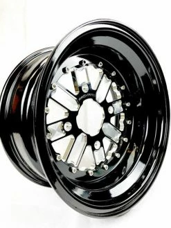Packard Performance OG UTV Wheel (15x7) (4x156) (Gloss Black)