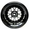 Packard Performance Wishbone UTV Wheel (15x11) (4x137) (Gloss Black)