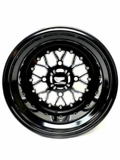 Packard Performance Wishbone UTV Wheel (15x9) (4x137) (Gloss Black)