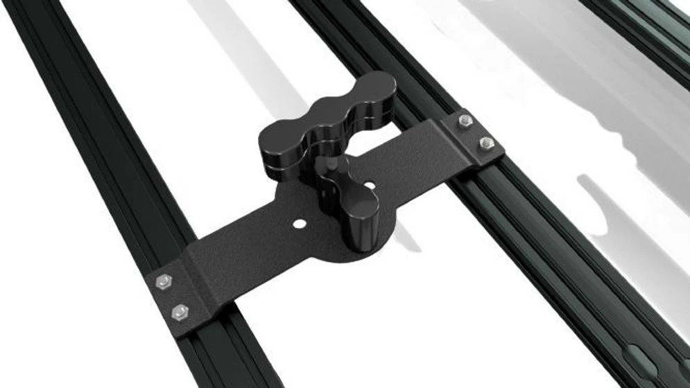Prinsu RotoPax Mount (Dual Crossbar Mount) - Image 3
