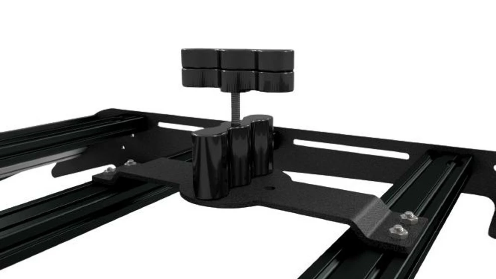 Prinsu RotoPax Mount (Dual Crossbar Mount)
