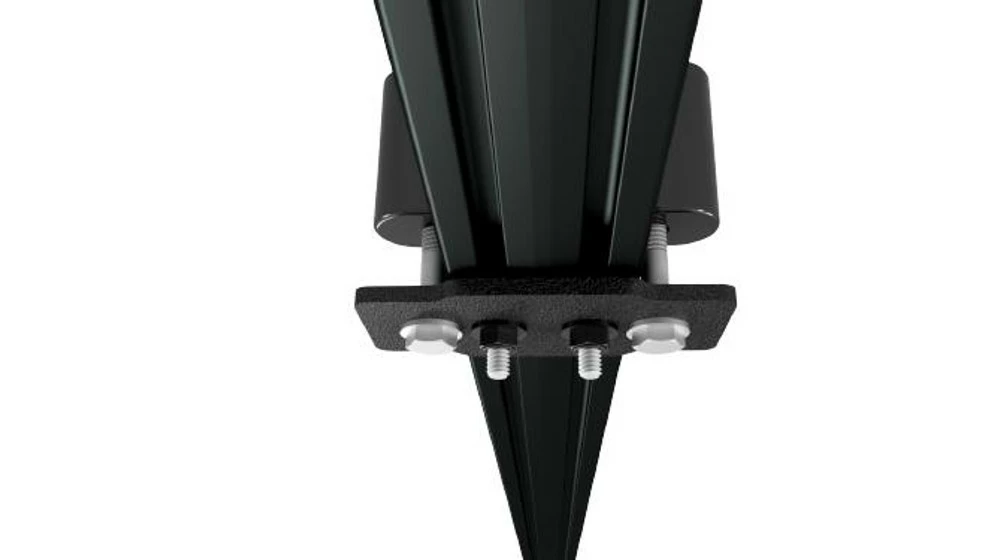 Prinsu RotoPax Mount (Single Crossbar Mount) - Image 3