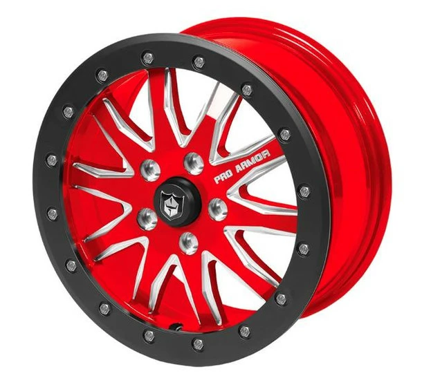 Pro Armor Halo 10 Beadlock UTV Wheel (16x7) (5-Lug) - Image 6