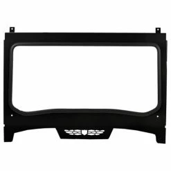 Pro Armor Polaris RZR Turbo S Asylum Windshield (with Pocket)