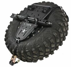 Pro Armor QuickShot Universal Spare Tire And Accessory Mount