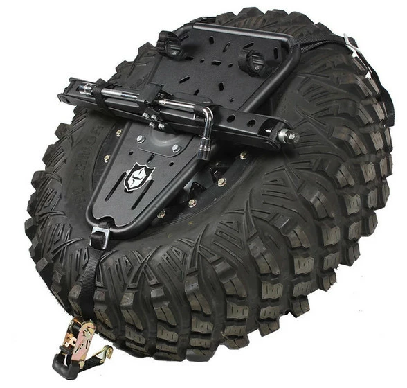 Pro Armor QuickShot Universal Spare Tire And Accessory Mount