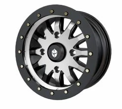 Pro Armor Halo Accent UTV Wheel (15x7) (4x156)