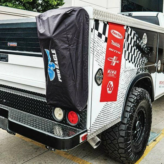Pro Eagle 2 & 3 Ton Jack Cover - Image 2