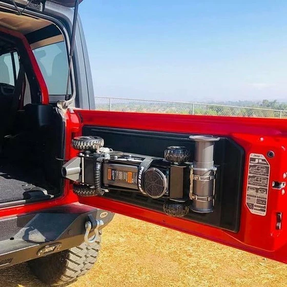 Pro Eagle Jack Mount (1.5 Ton Talon) - Image 7