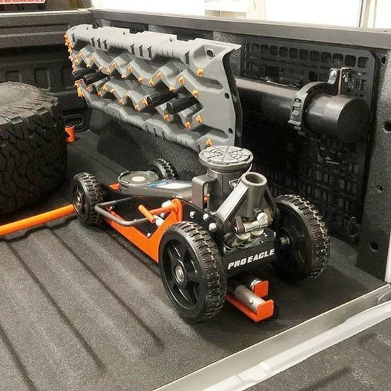 Pro Eagle Jack Mount (2 Ton Beast) - Image 4