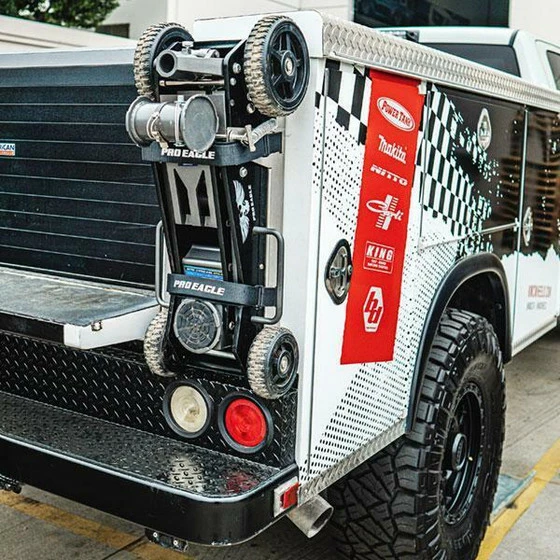 Pro Eagle Jack Mount (3 Ton Kratos) - Image 4