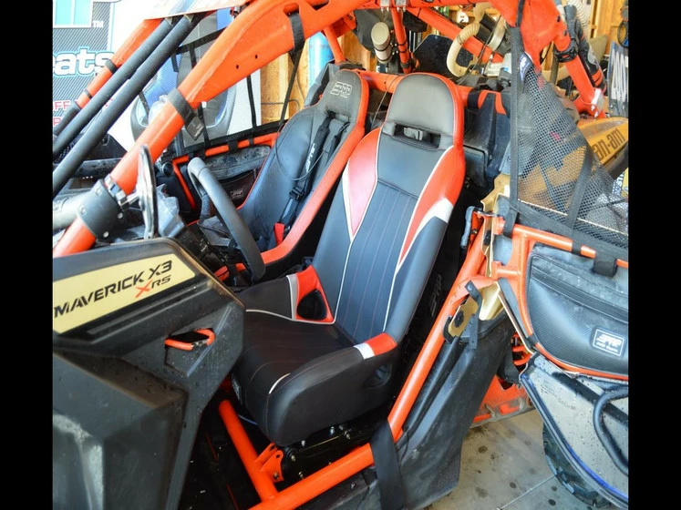 PRP Seats PRP Can-Am X3 Seat Mount Kit - Pair - Image 3