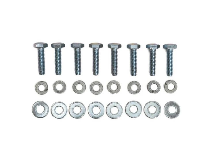 PRP Seats PRP Polaris Pro XP Front Seat Mount Kit (2 Door) - Image 3