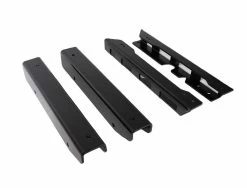 PRP Seats PRP Polaris Pro XP Front Seat Mount Kit (2 Door)