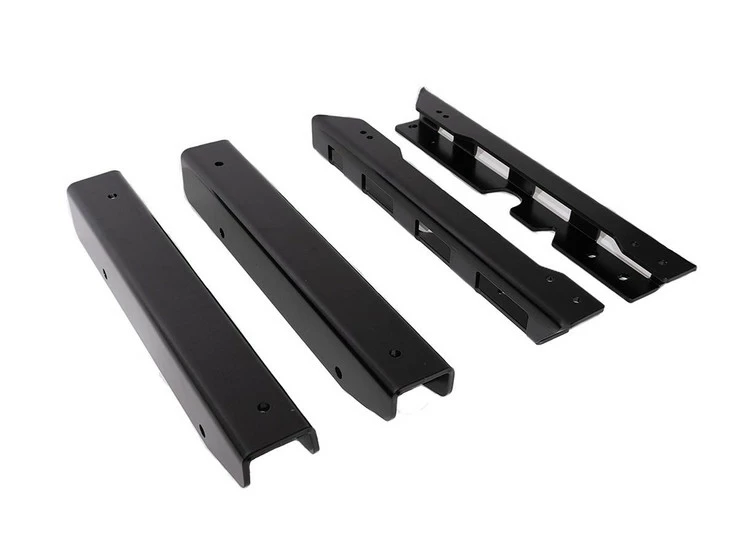 PRP Seats PRP Polaris Pro XP Front Seat Mount Kit (2 Door)