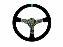 PRP Seats PRP UTV X Shreddy Mashup Deep Dish Steering Wheel