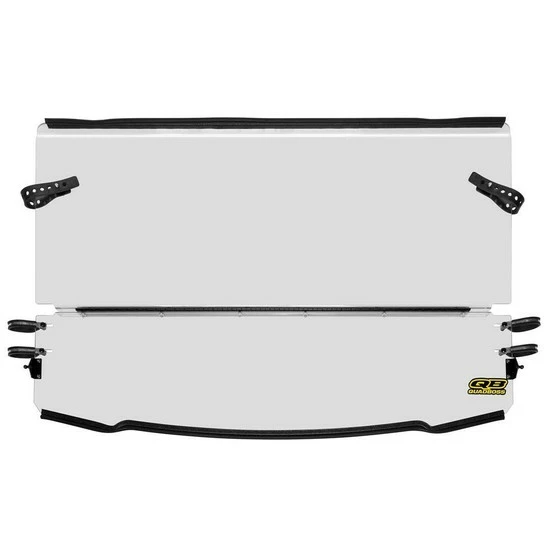 QuadBoss Polaris Brutus 900/Ranger XP Folding Windshield