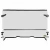 QuadBoss Polaris Ranger 500/Ranger 700/Ranger 800/Ranger Crew 800 Folding Windshield