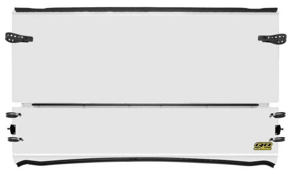 QuadBoss Kawasaki Mule Pro Windshield