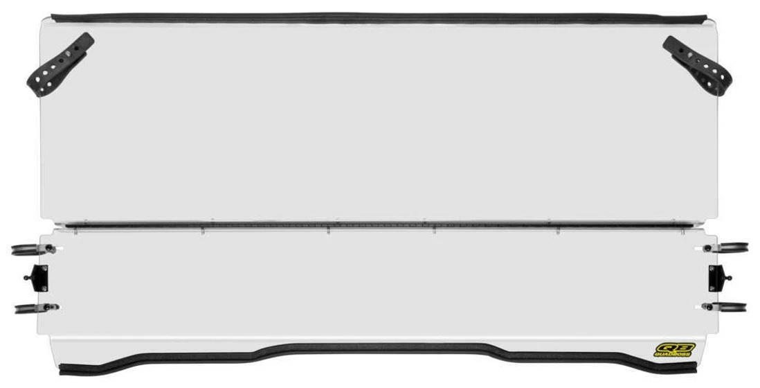 QuadBoss Honda Pioneer 1000 Windshield