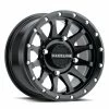 Raceline Wheels A95B Trophy UTV Beadlock Wheel (14X7) (+10) (4X156) (Black)