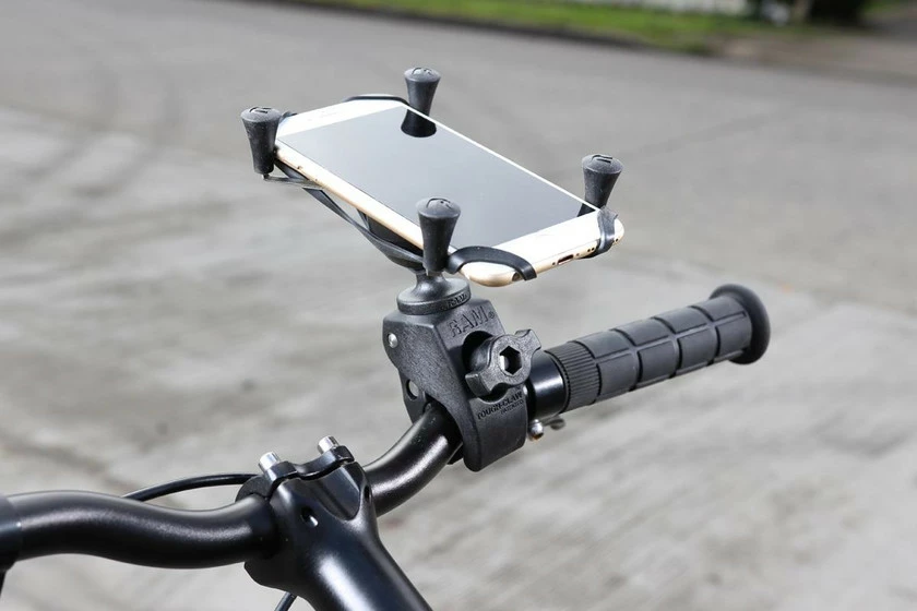RAM Mounts X-Grip Large Phone Mount With RAM Snap-Link Tough-Claw - Image 3