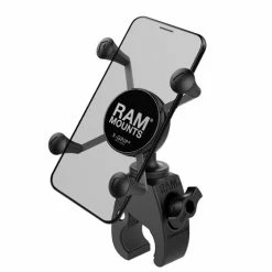 RAM Mounts X-Grip Phone Mount With RAM Snap-Link Tough-Claw