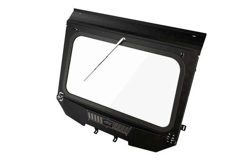 Razorback Offroad RBO Can-Am Maverick Trail/Sport Folding Windshield (Front)