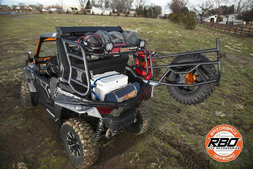 Razorback Offroad RBO "It Fits" Rotopax Mount - Image 8