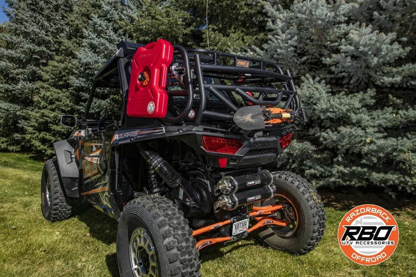 Razorback Offroad RBO "It Fits" Rotopax Mount - Image 9