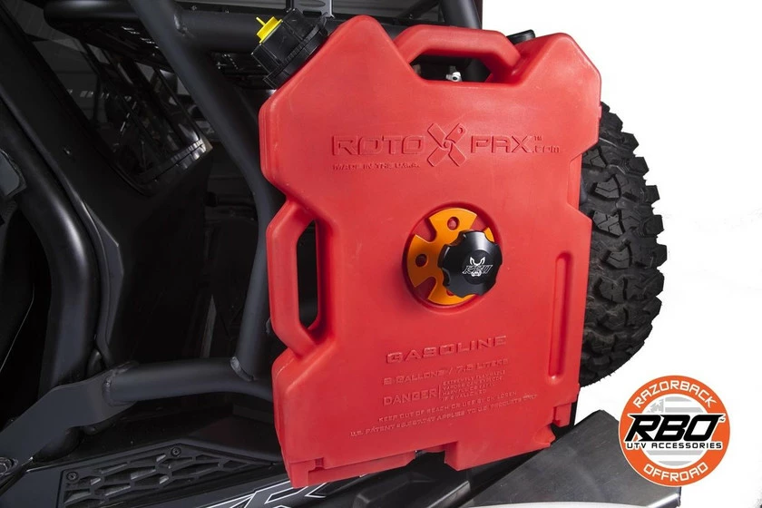 Razorback Offroad RBO "It Fits" Rotopax Mount - Image 7