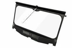 Razorback Offroad RBO Polaris Ranger Glass Folding Front Windshield