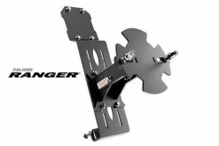 Razorback Offroad RBO Polaris Ranger Spare Tire Mount