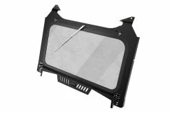 Razorback Offroad RBO Polaris RZR XP Turbo S Folding Front Windshield