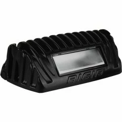 Rigid Industries DC Power Scene Light 65 Degree (Black) (1X2)