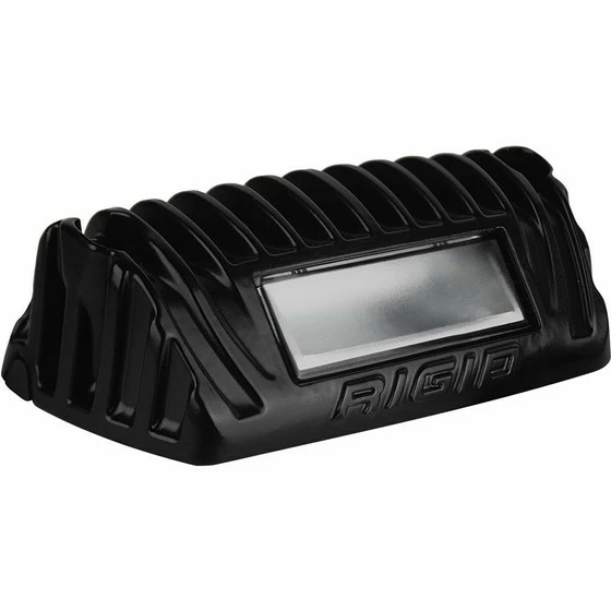 Rigid Industries DC Power Scene Light 65 Degree (Black) (1X2)