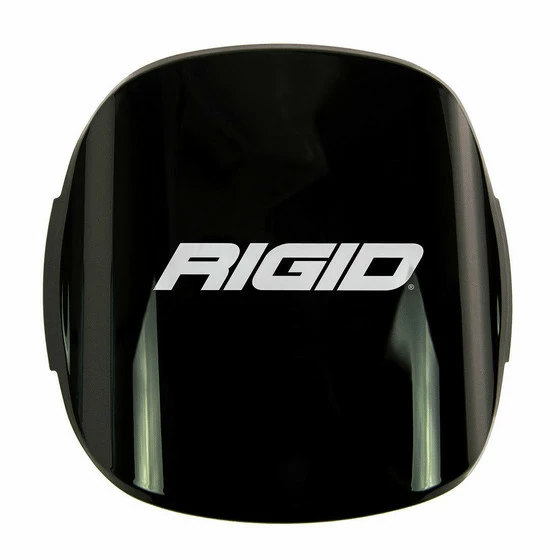 Rigid Industries Adapt XP Light Cover (Black) (Single)
