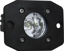 Rigid Industries Ignite Flood Flush Mount (Black)