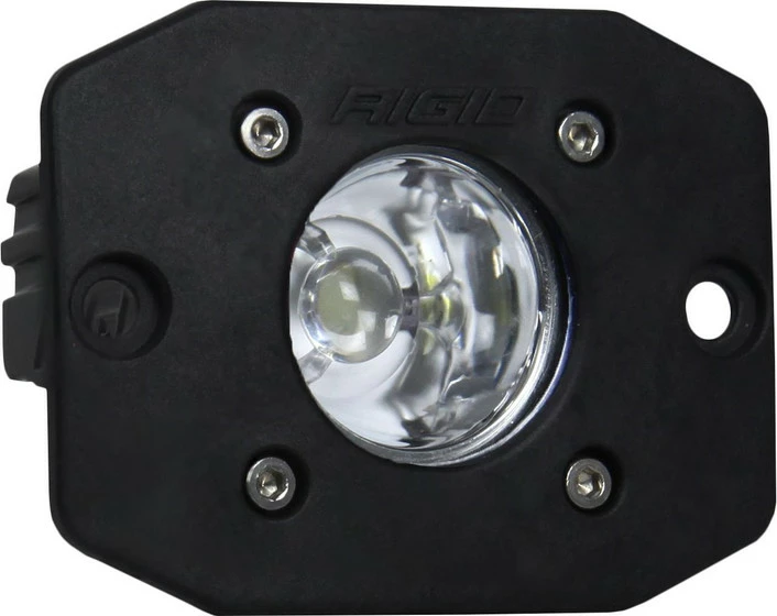 Rigid Industries Ignite Flood Flush Mount (Black)